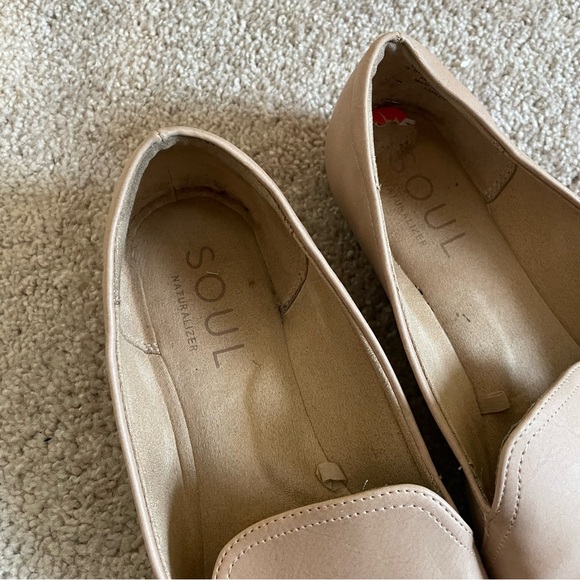 Tan loafers - Picture 2 of 4